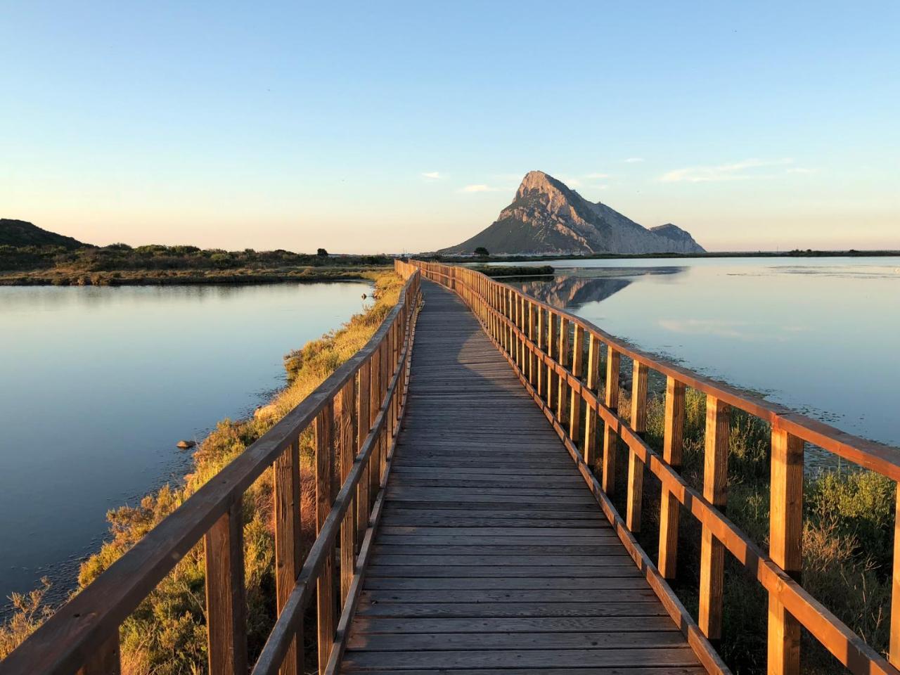 Li Rocchi Apartment San Teodoro  Bagian luar foto